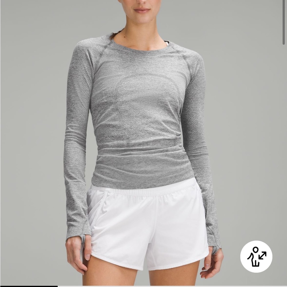 lululemon swiftly tech long sleeve shirt